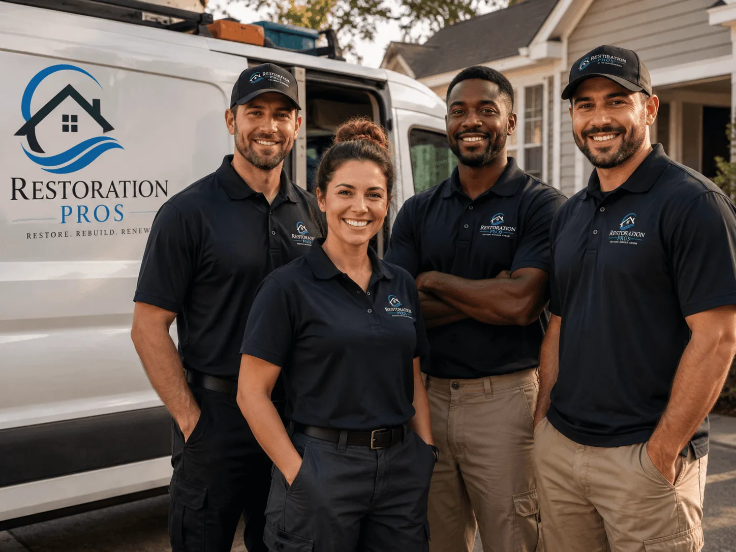 Professional Flood Damage Restoration Services in La Grange, CA